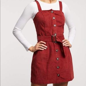 Corduroy Dress